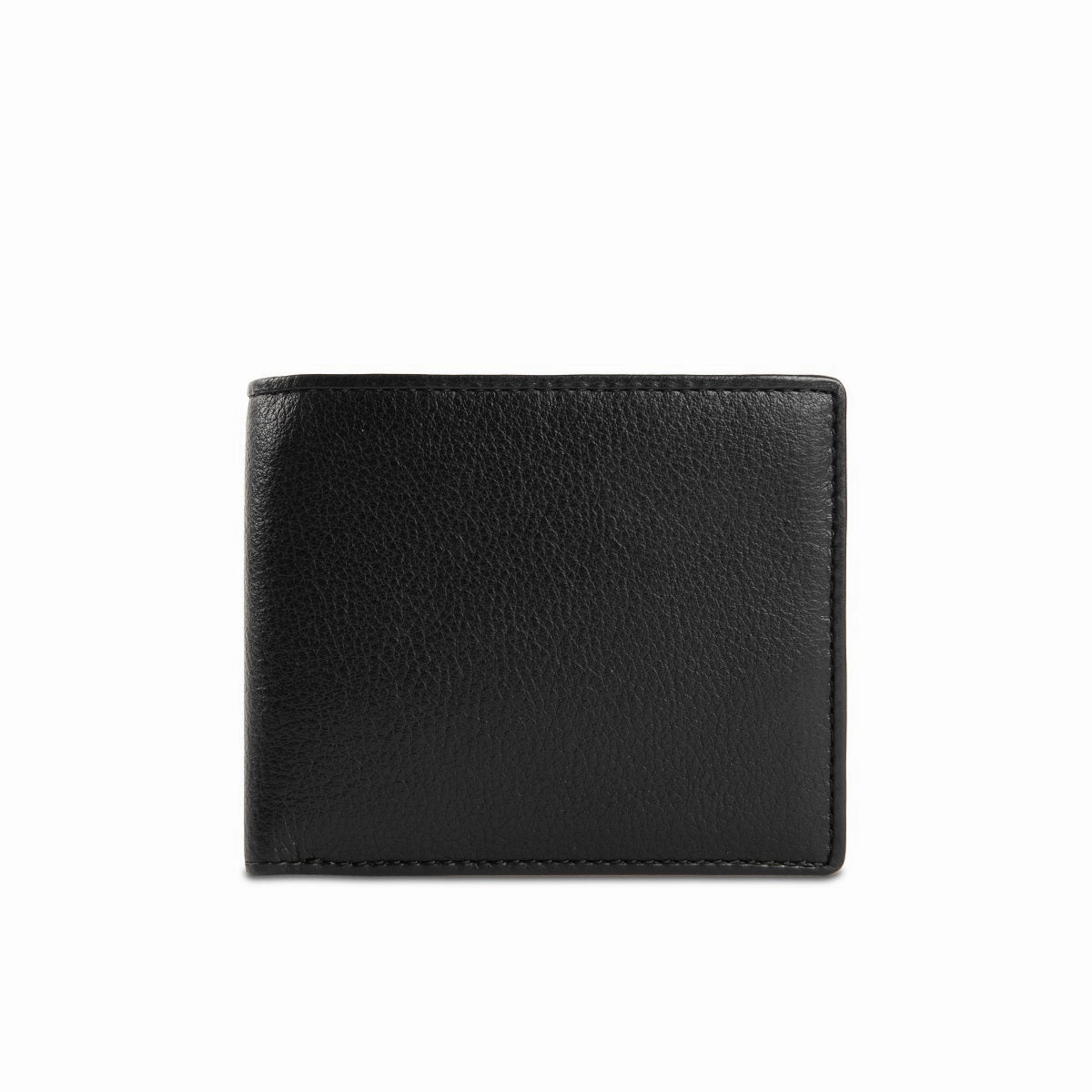 Theo Leather Bi-fold Wallet with Coin Case (RFID)