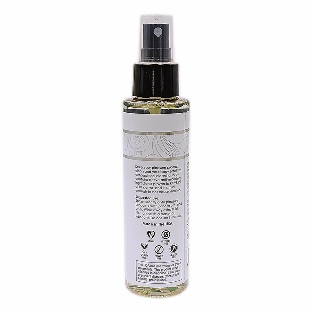 Think Clean Thoughts Anti-Bacterial Toy Cleaner Spray