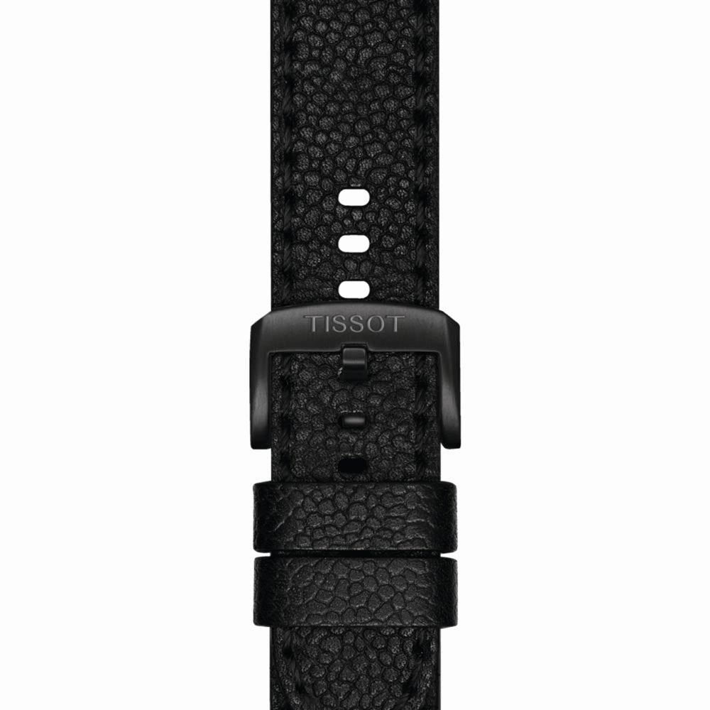 Tissot Supersport Chrono Basketball Edition 45.5mm Black Dial Quartz Gents Watch T1256173608100