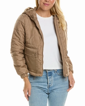 Urban Republic Thin Quilted Jacket