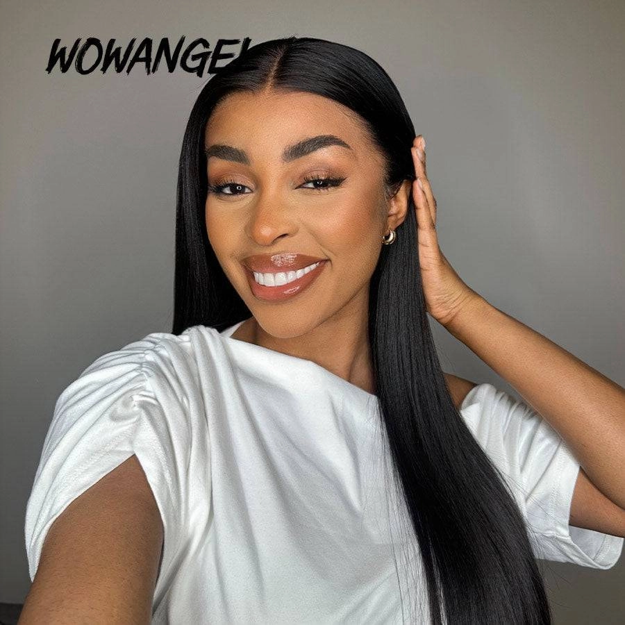 USA Shipping | 250% Density 13X6 HD Lace Front Wigs Straight