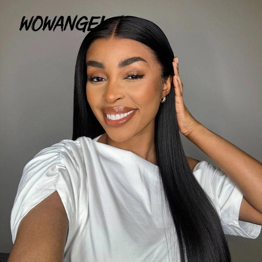 USA Shipping | 250% Density 13X6 HD Lace Front Wigs Straight