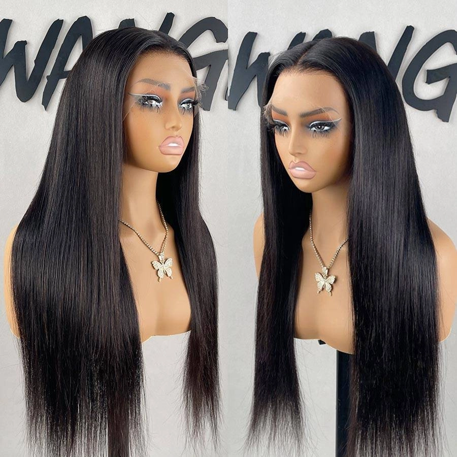 USA Shipping | 250% Density 13X6 HD Lace Front Wigs Straight