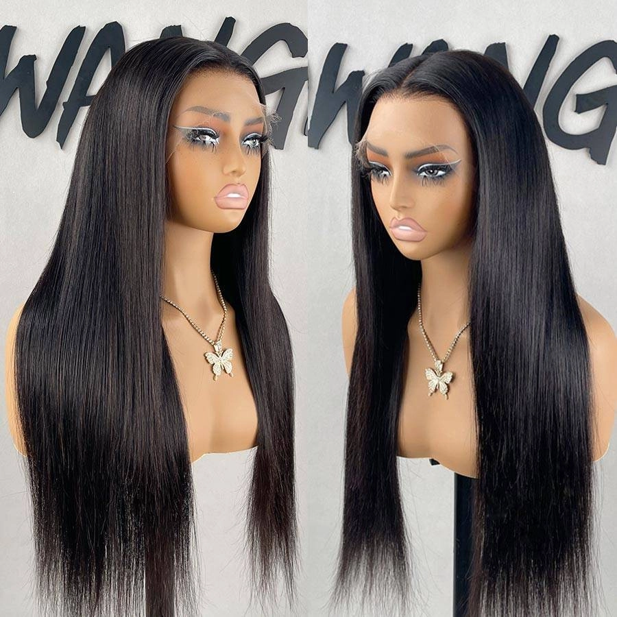 USA Shipping | 250% Density 13X6 HD Lace Front Wigs Straight