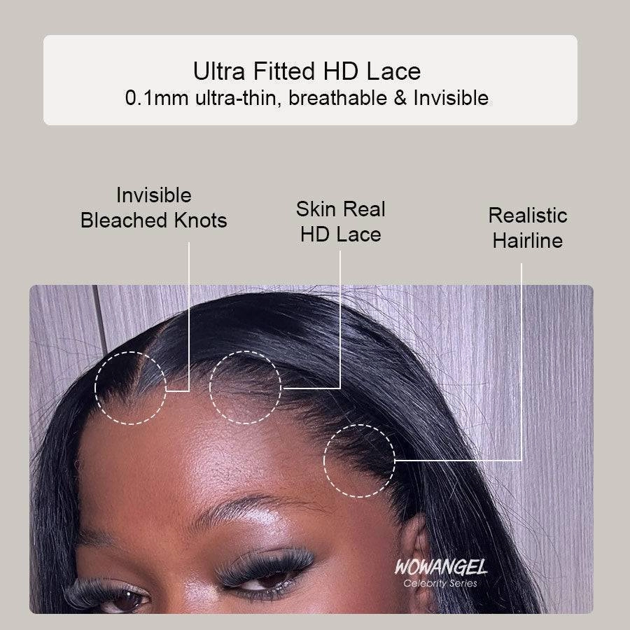 USA Shipping | 250% Density 13X6 HD Lace Front Wigs Straight