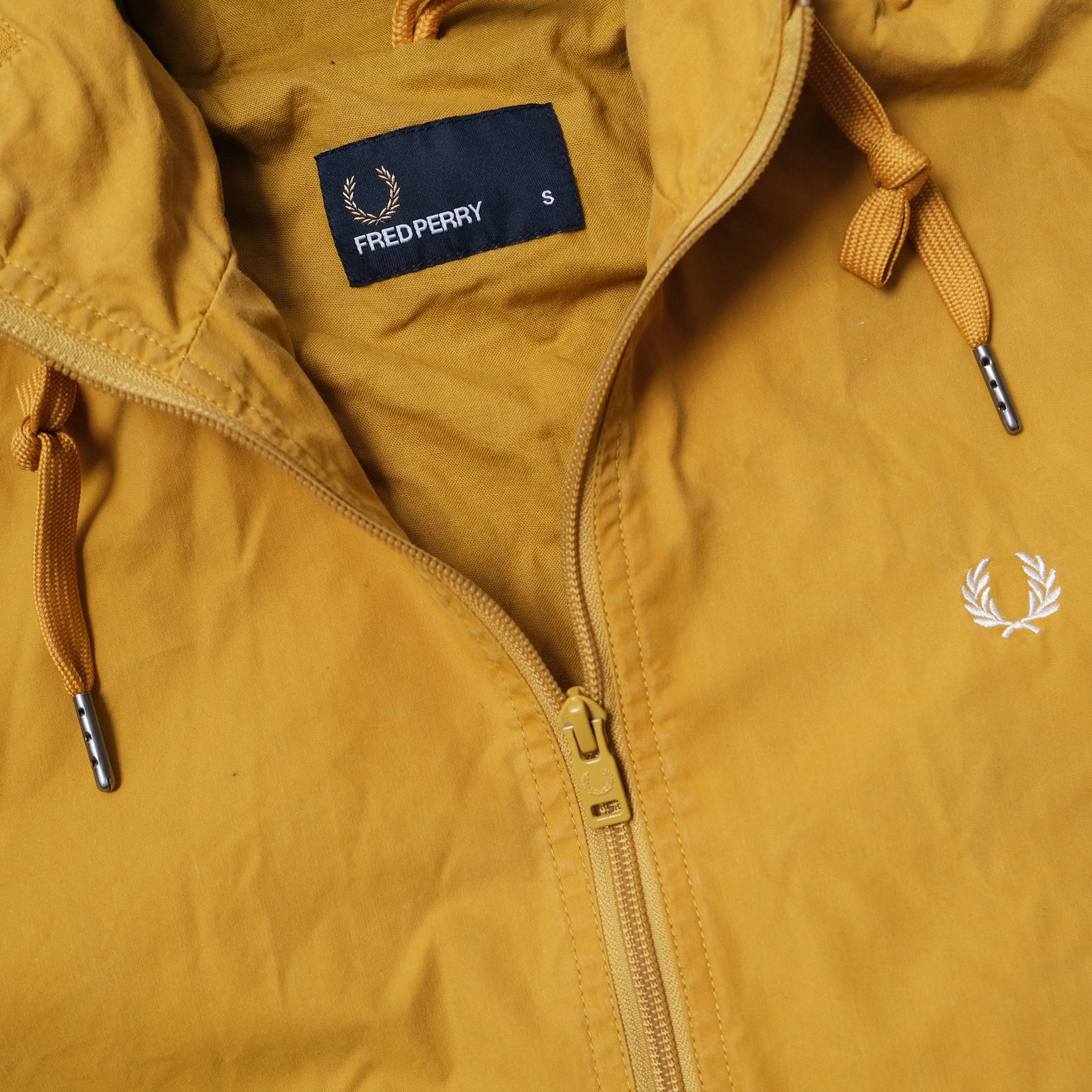 Vintage Fred Perry Light Jacket Small