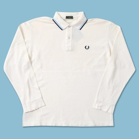 Vintage Fred Perry Polo Small