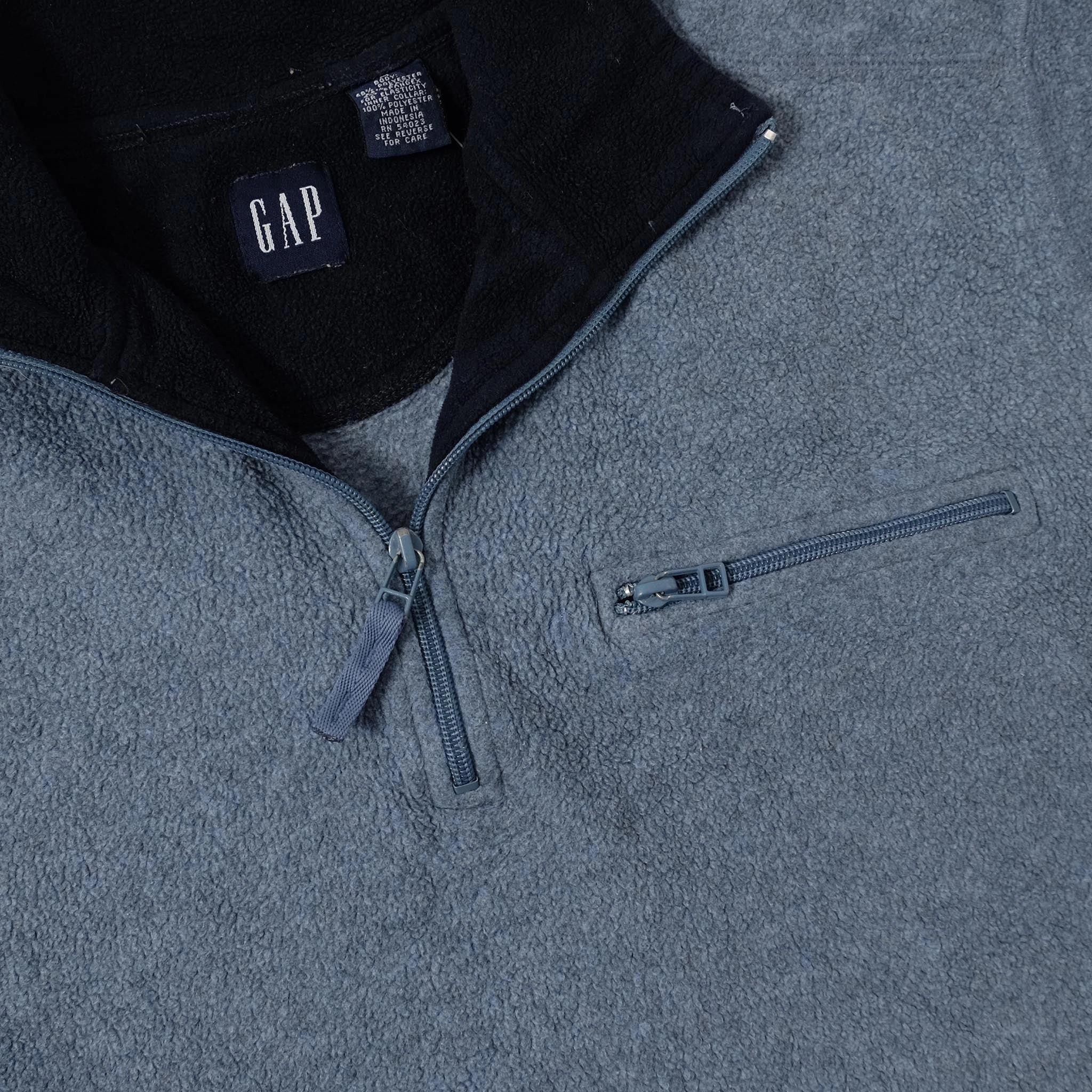 Vintage GAP Fleece Small