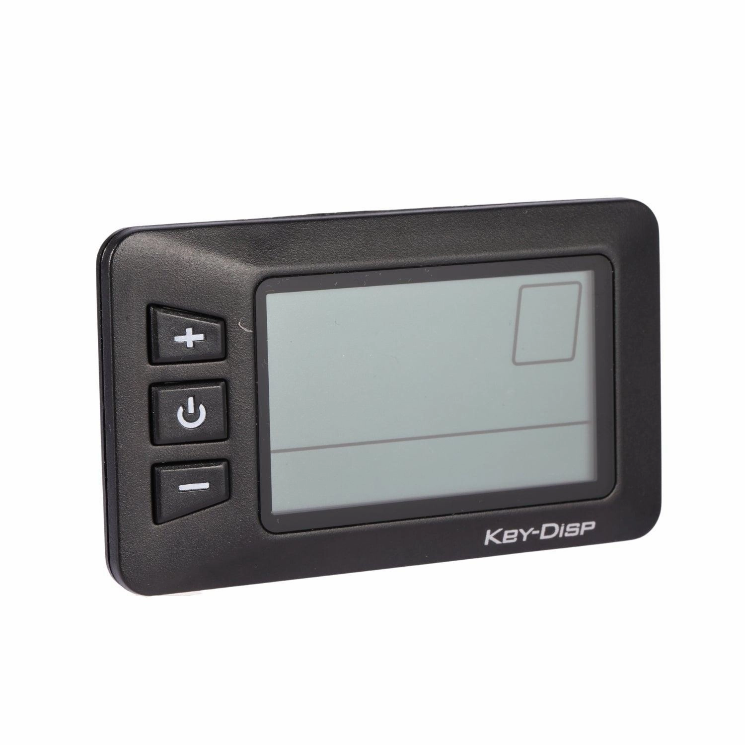VIVI Bike KD21C 48V LCD Display Meter For F26F Ebike