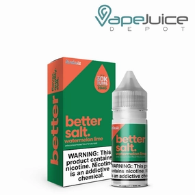 Watermelon Lime Vapetasia Better Salt 30ml