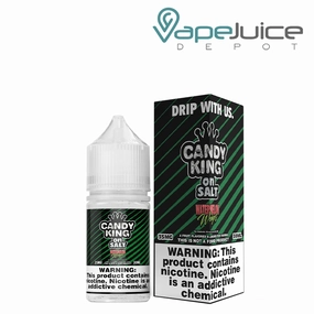Watermelon Wedges Candy King TFN Salt 30ml