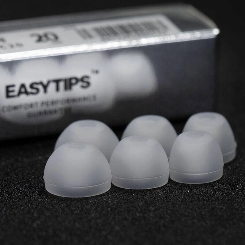 Whizzer EASYTIPS VC20 Vocal Type Silicone Tips