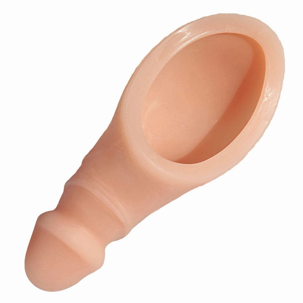 Willy STP (Stand To Pee) Device By Freeform Silicone