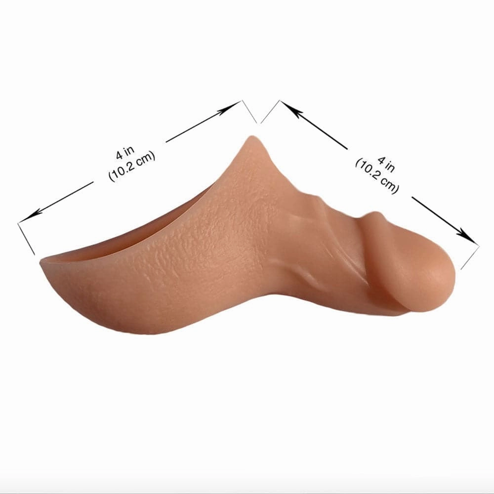 Willy STP (Stand To Pee) Device By Freeform Silicone