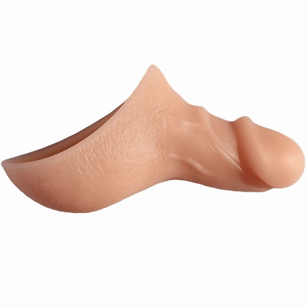 Willy STP (Stand To Pee) Device By Freeform Silicone