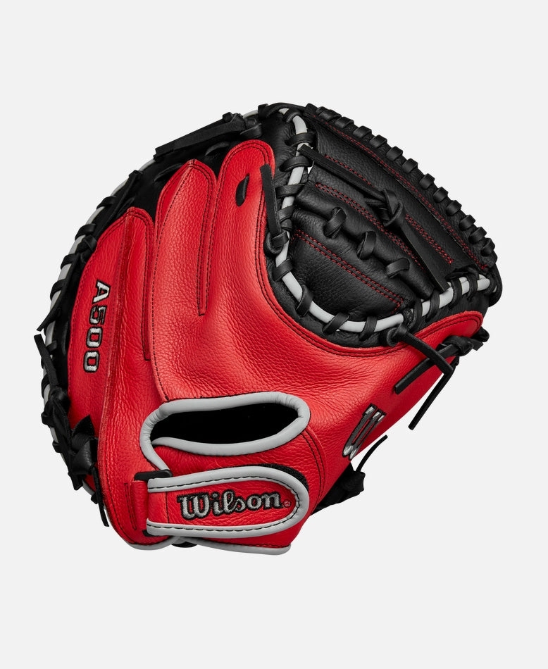 Wilson 2025 A500 32" Catcher's Mitt