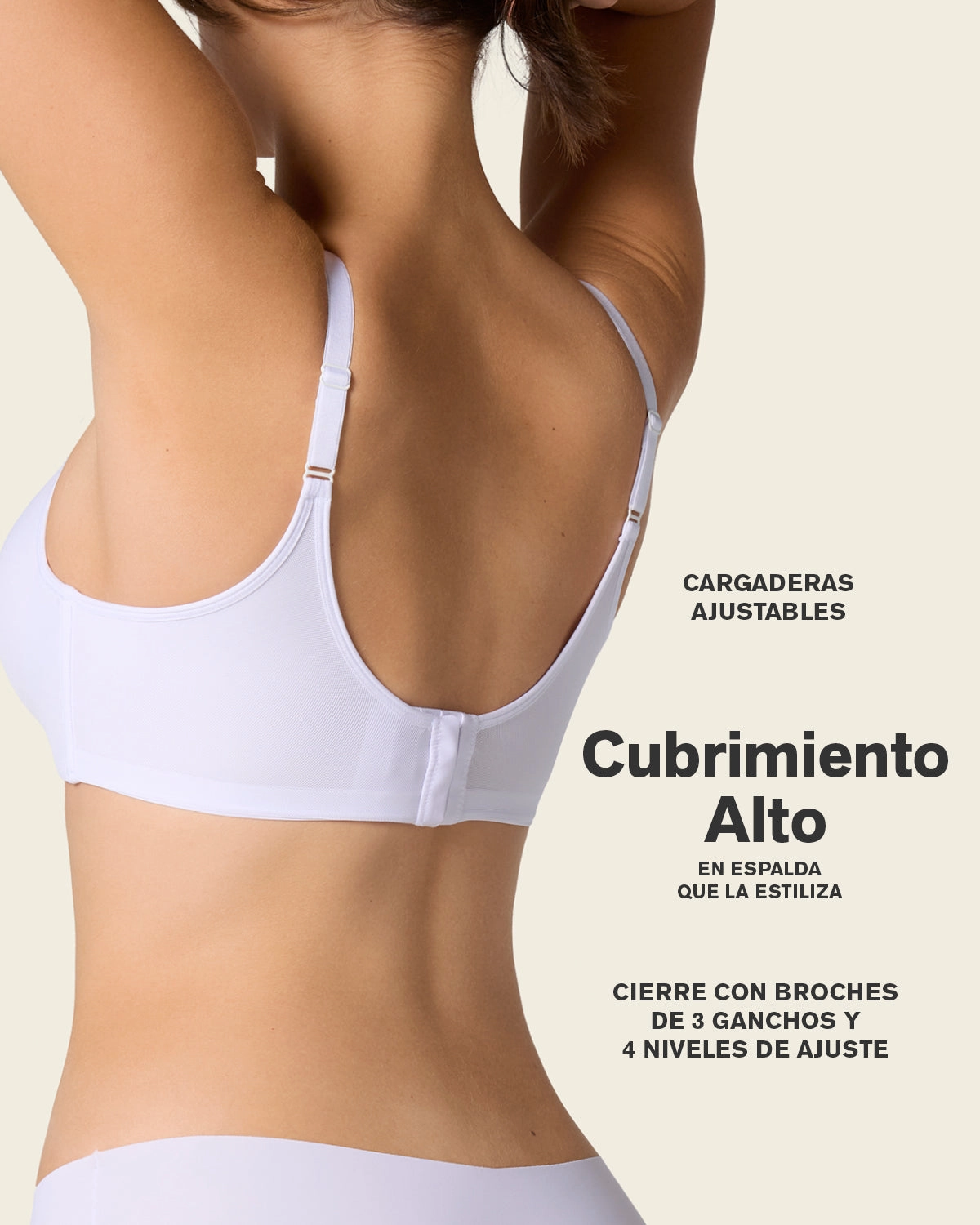 Wireless Push Up Bra