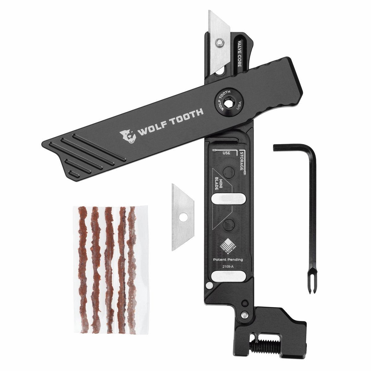 Wolf Tooth Components 8-Bit Chainbreaker Multitool