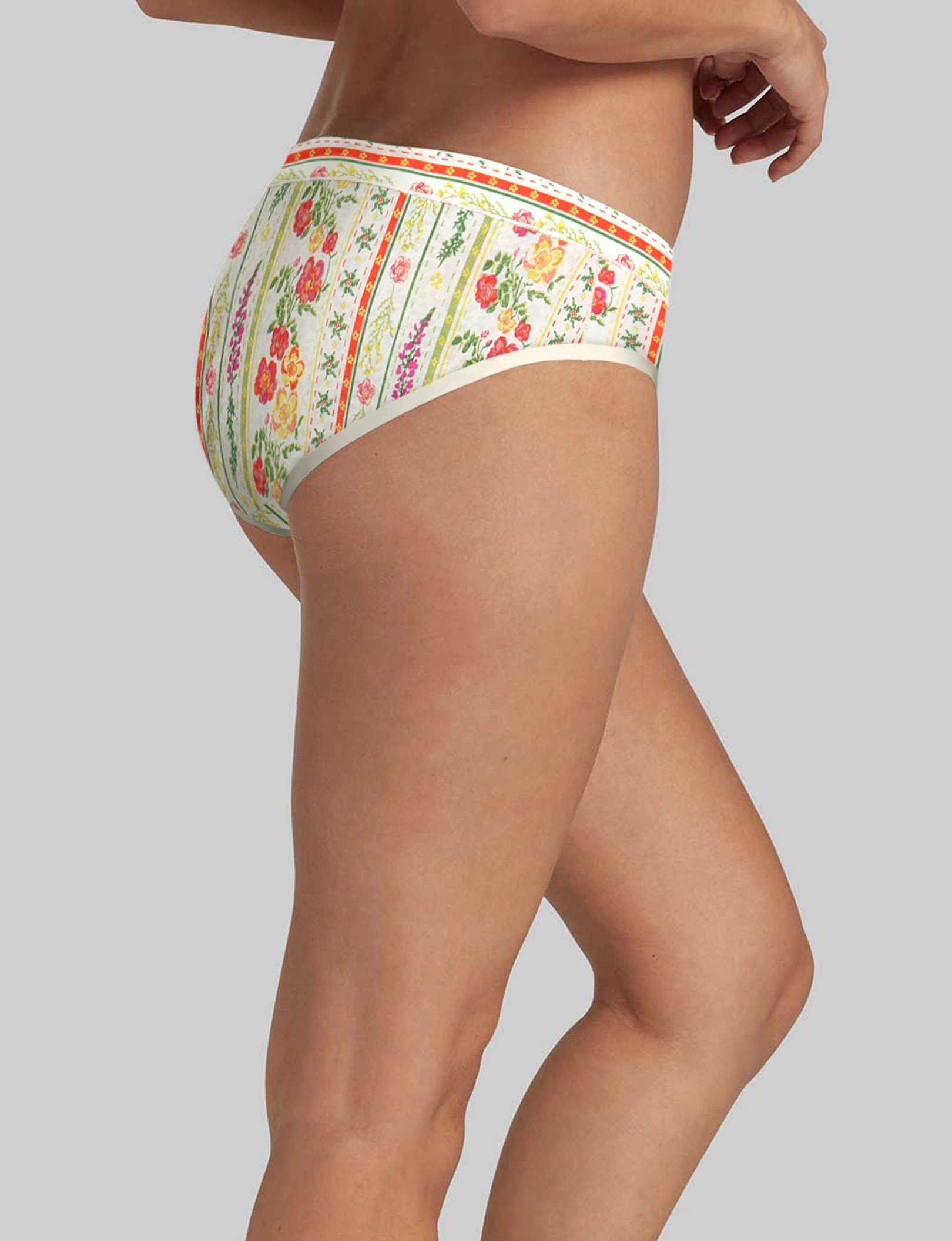 Women's Second Skin Brief
