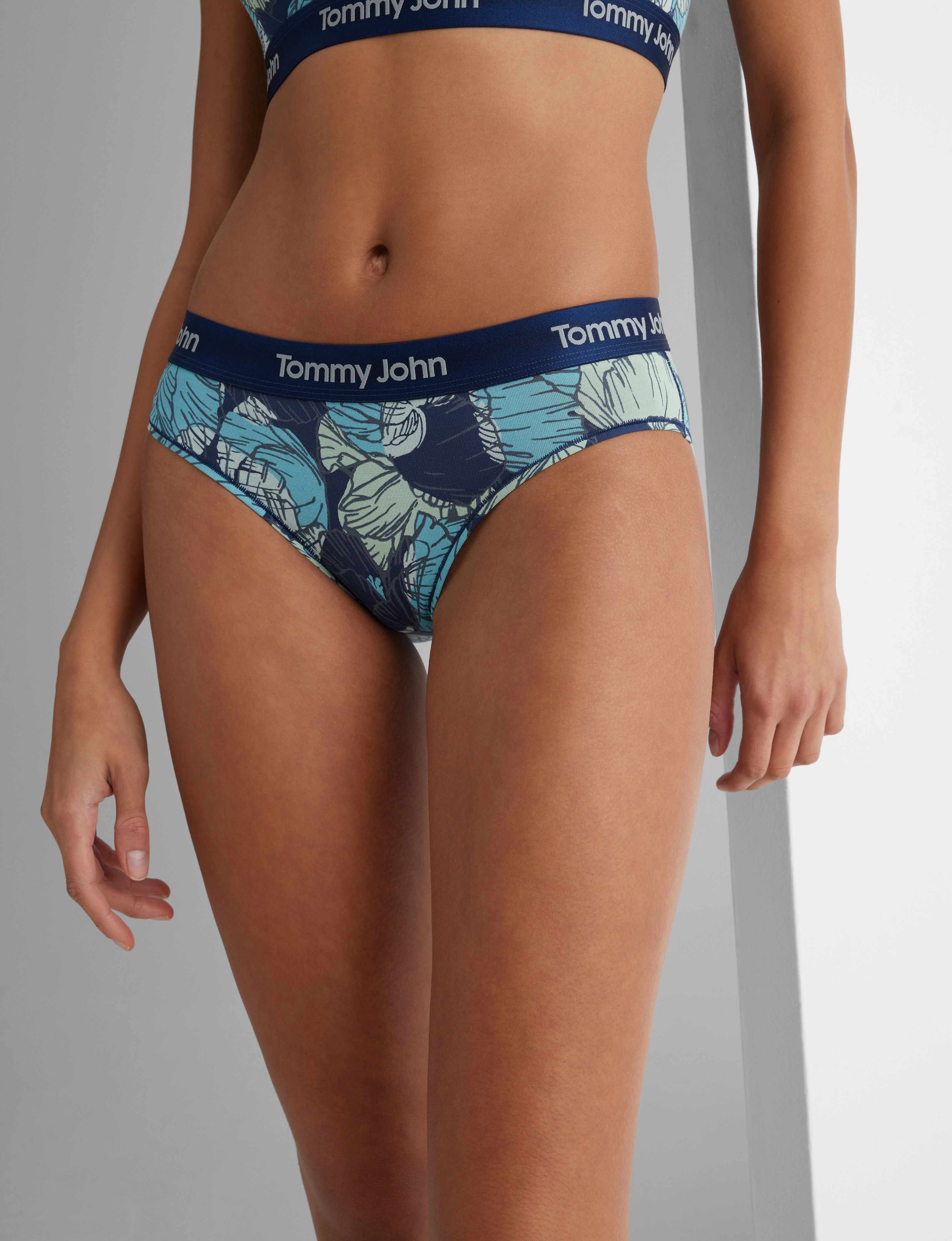 Women's Second Skin Brief (3-Pack)