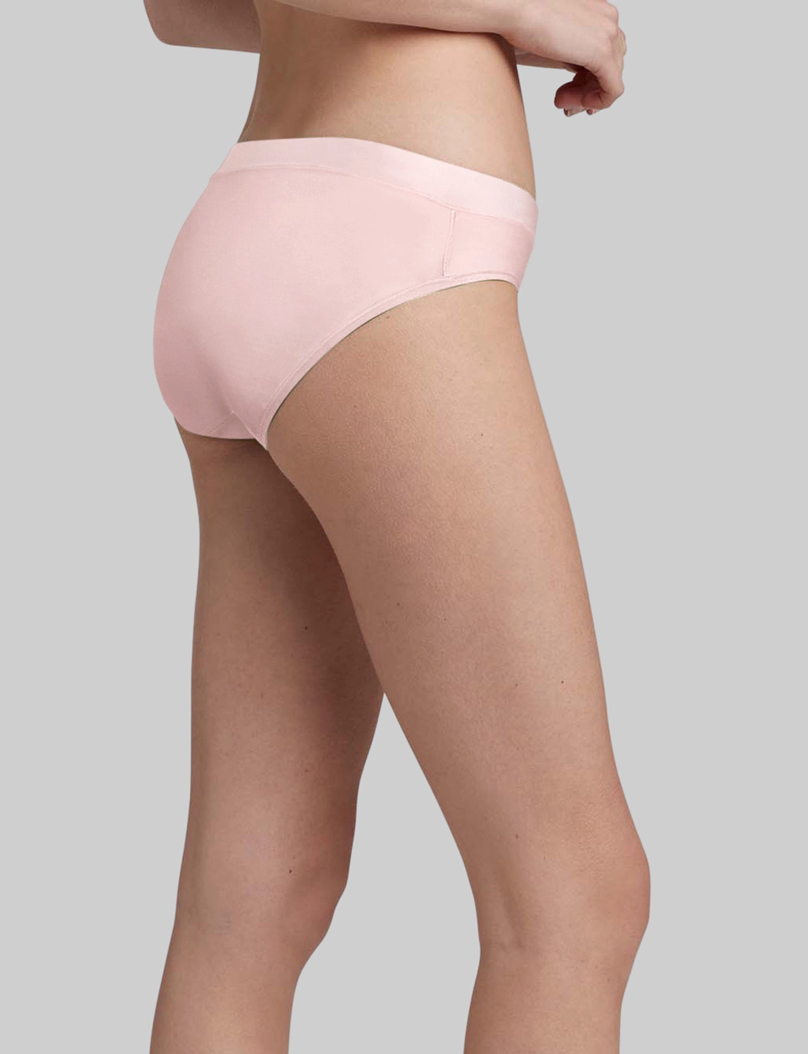 Women's Second Skin Brief (3-Pack)