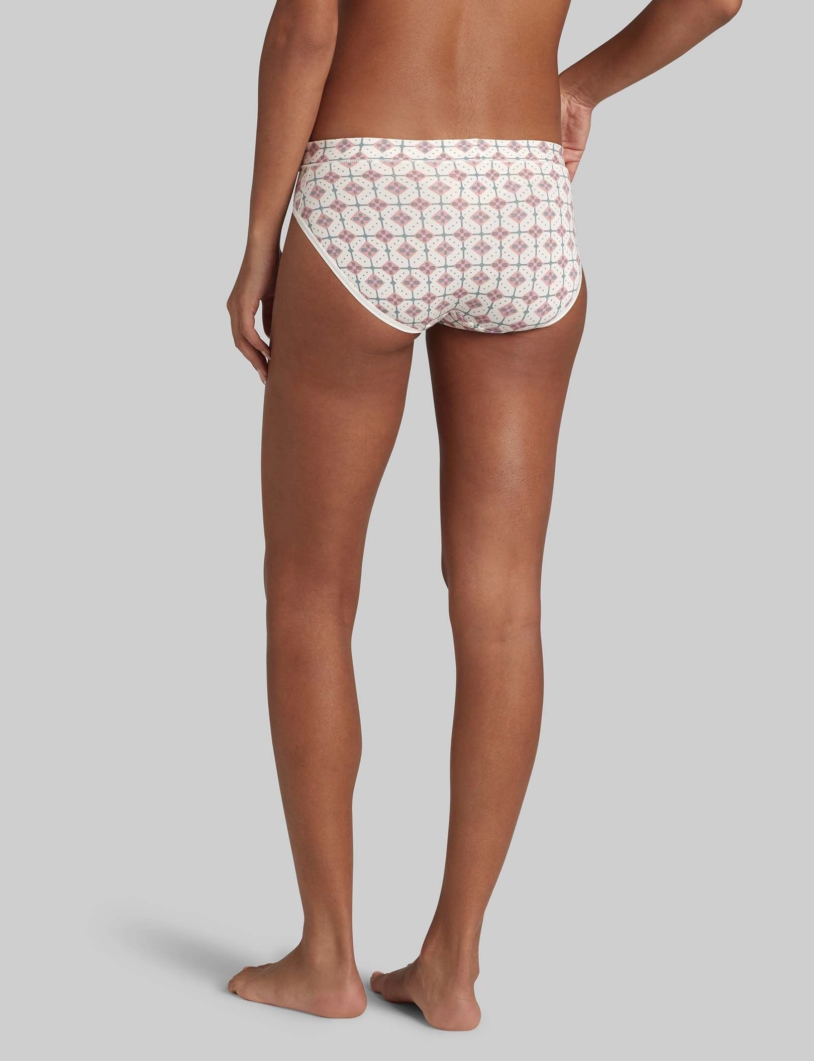 Women's Second Skin Brief