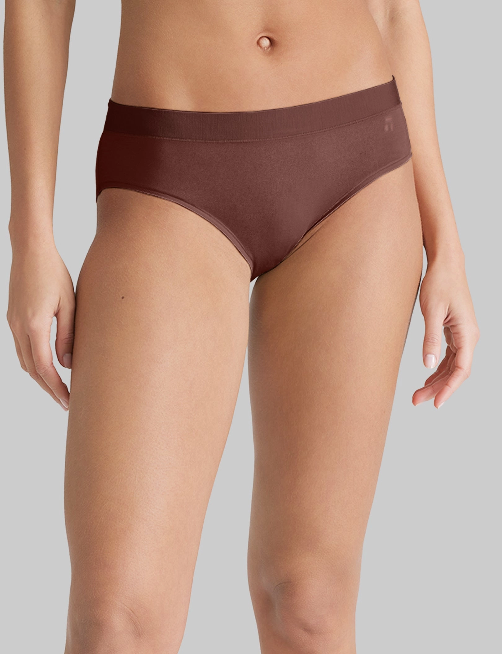 Women's Second Skin Brief