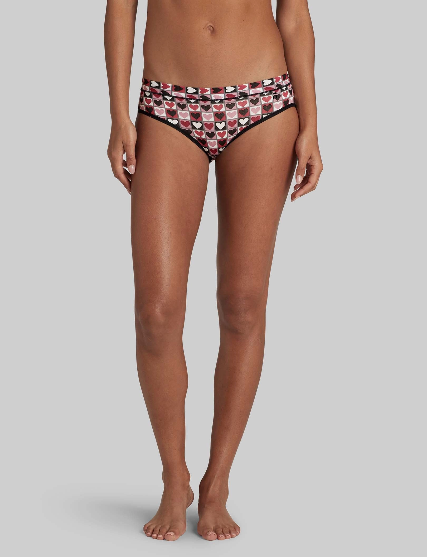 Women's Second Skin Brief