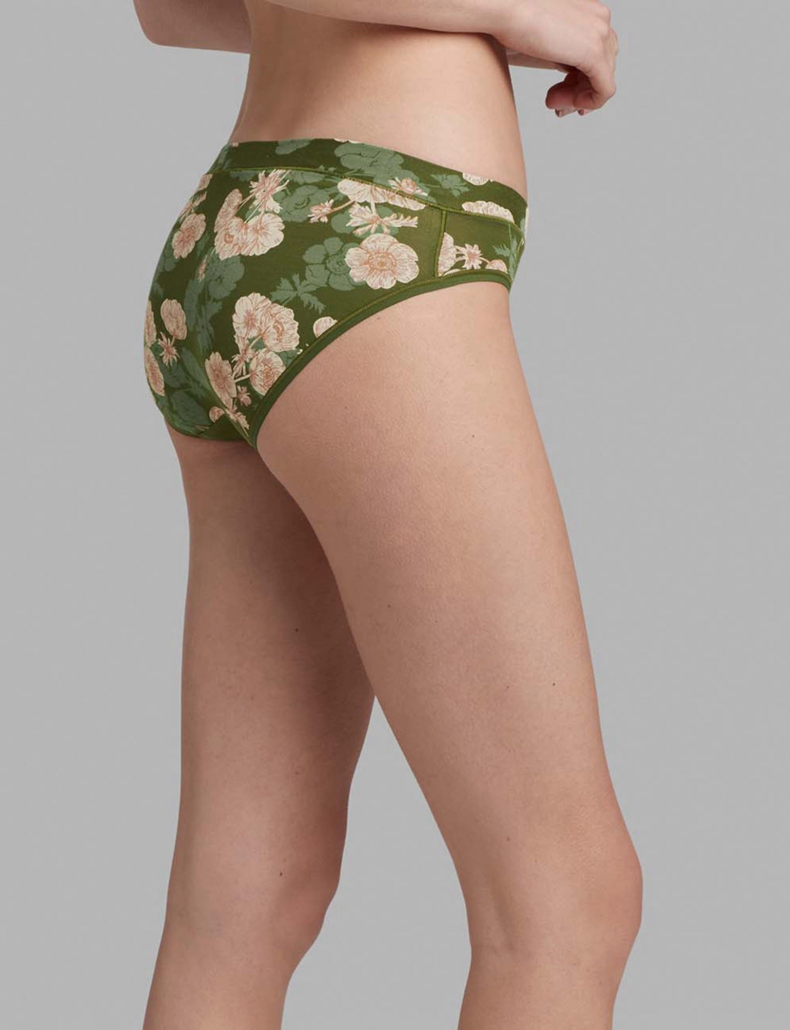 Women's Second Skin Brief