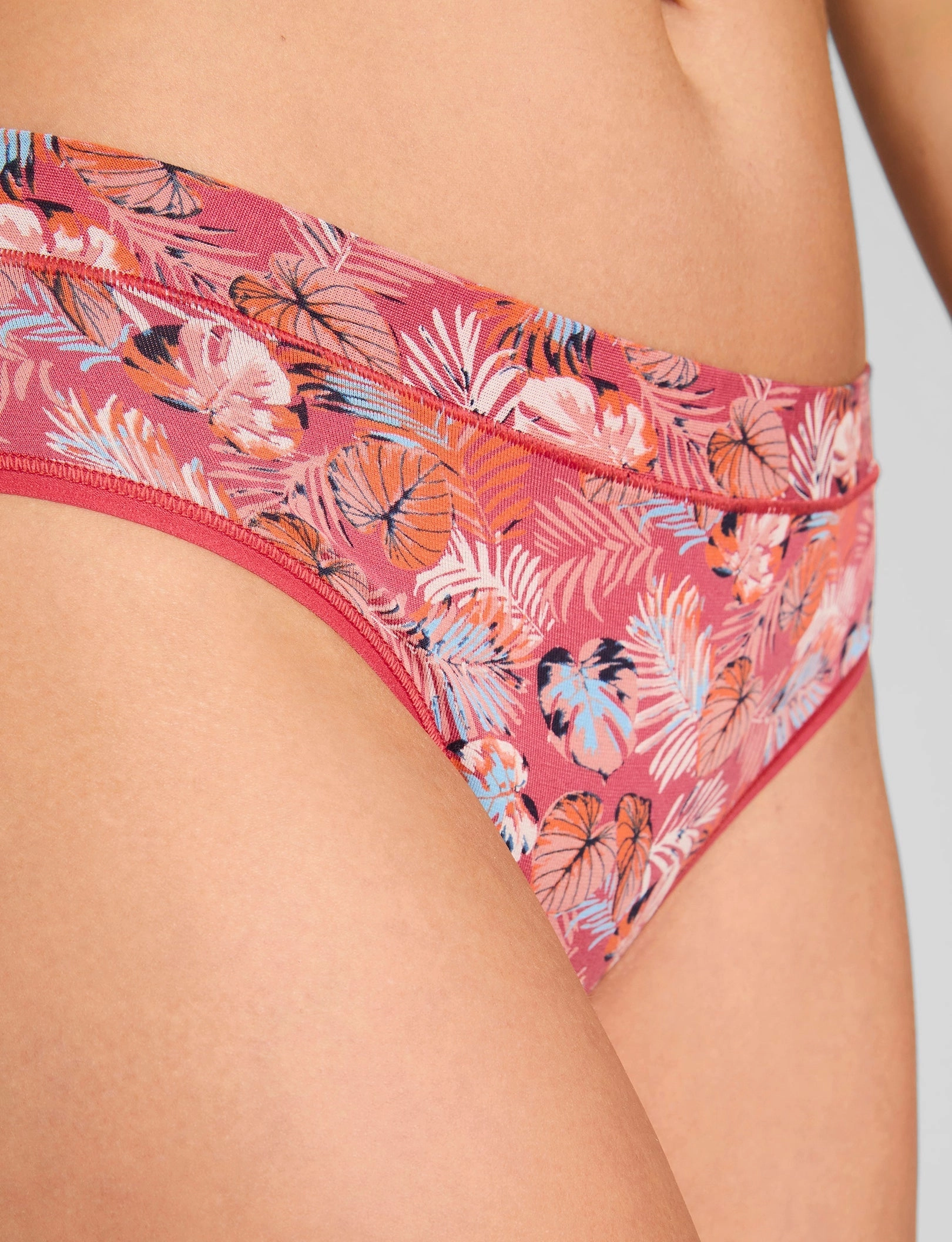 Women's Second Skin Brief