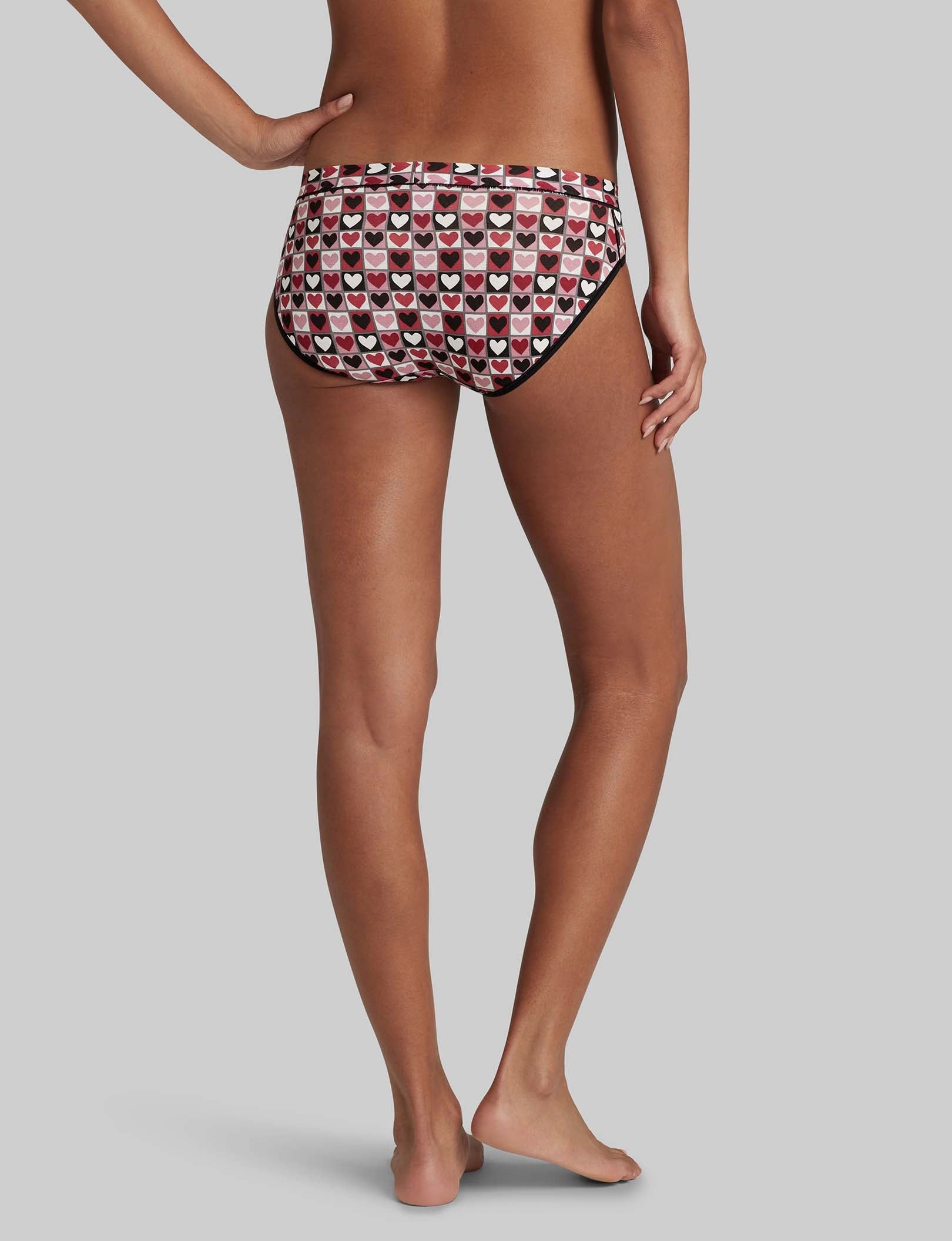 Women's Second Skin Brief