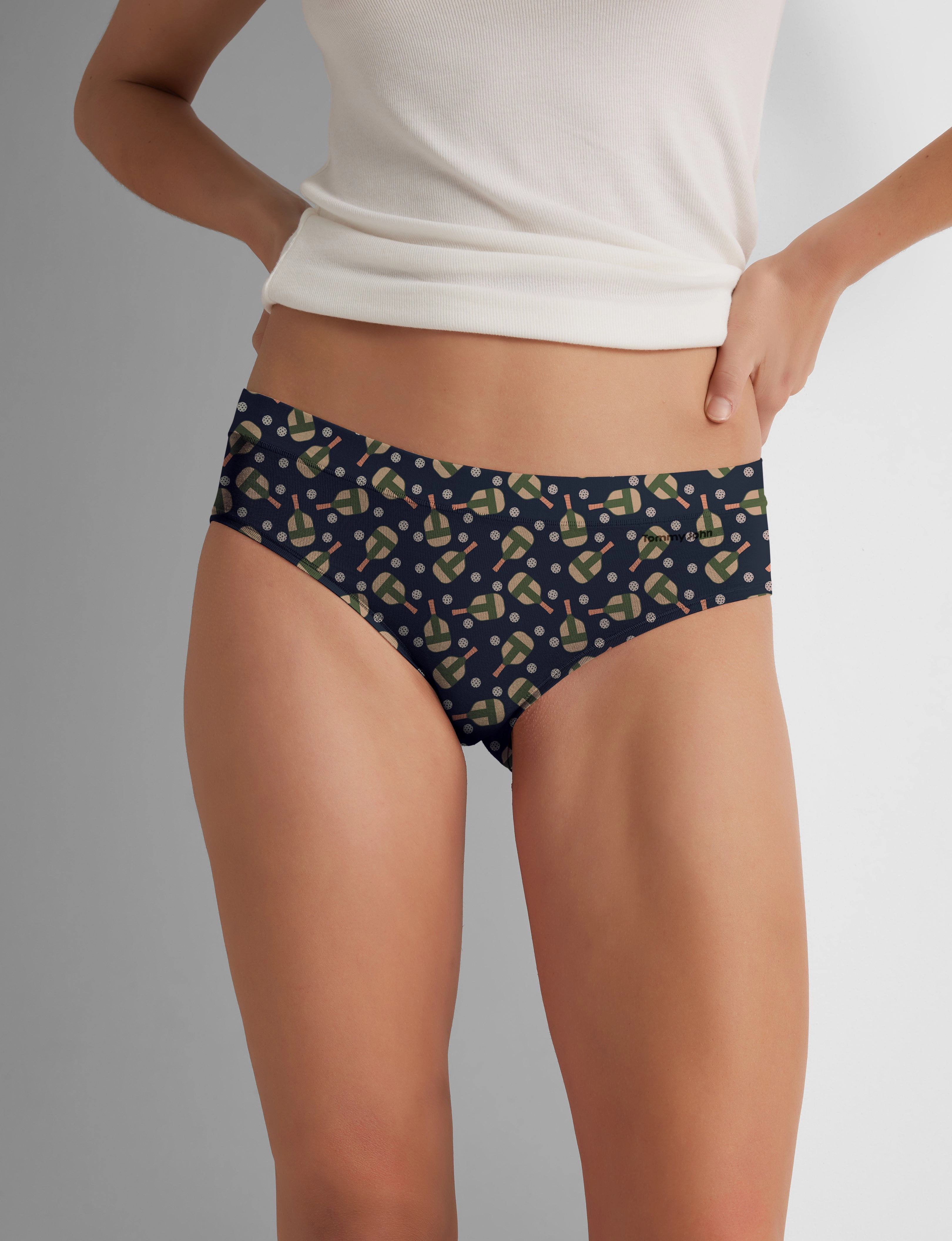 Women's Second Skin Brief