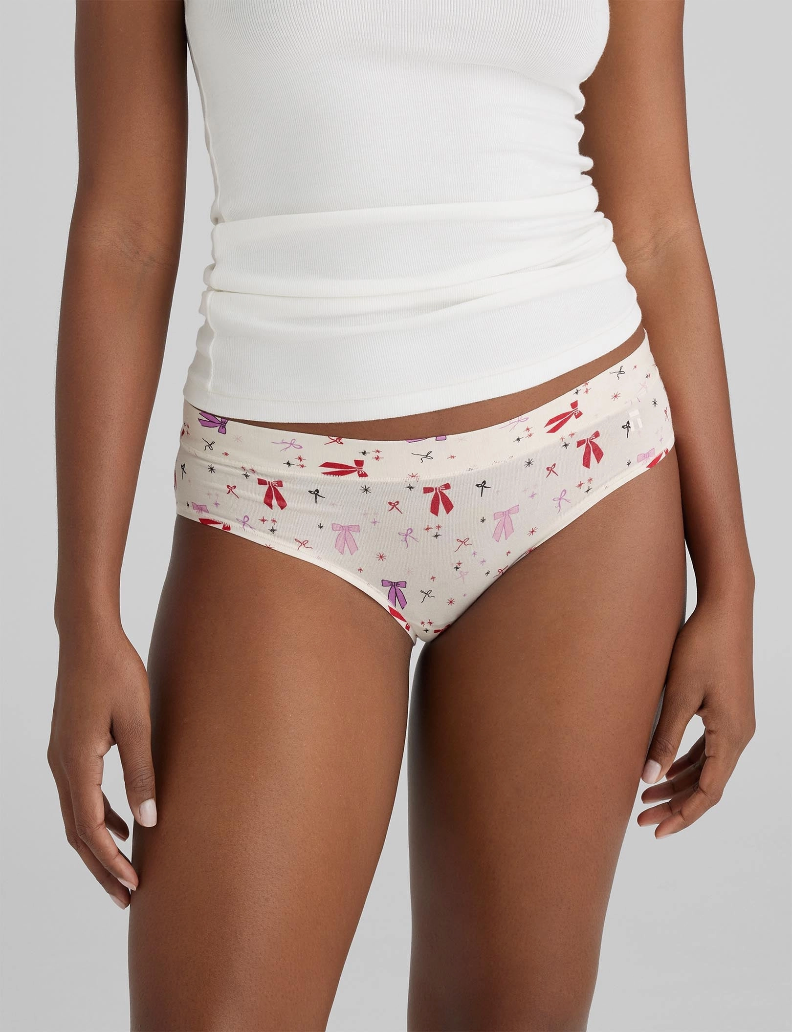 Women's Second Skin Brief