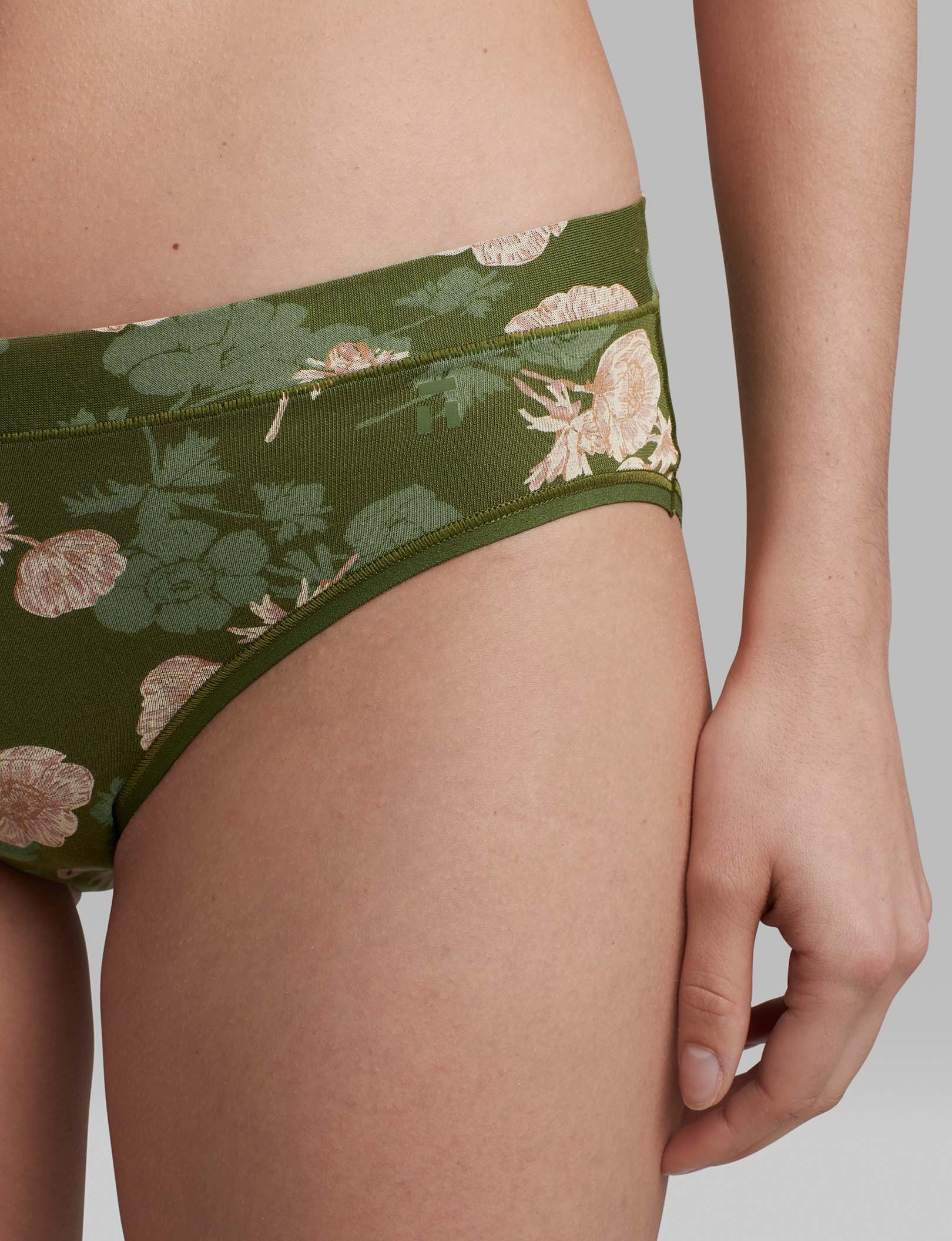 Women's Second Skin Brief