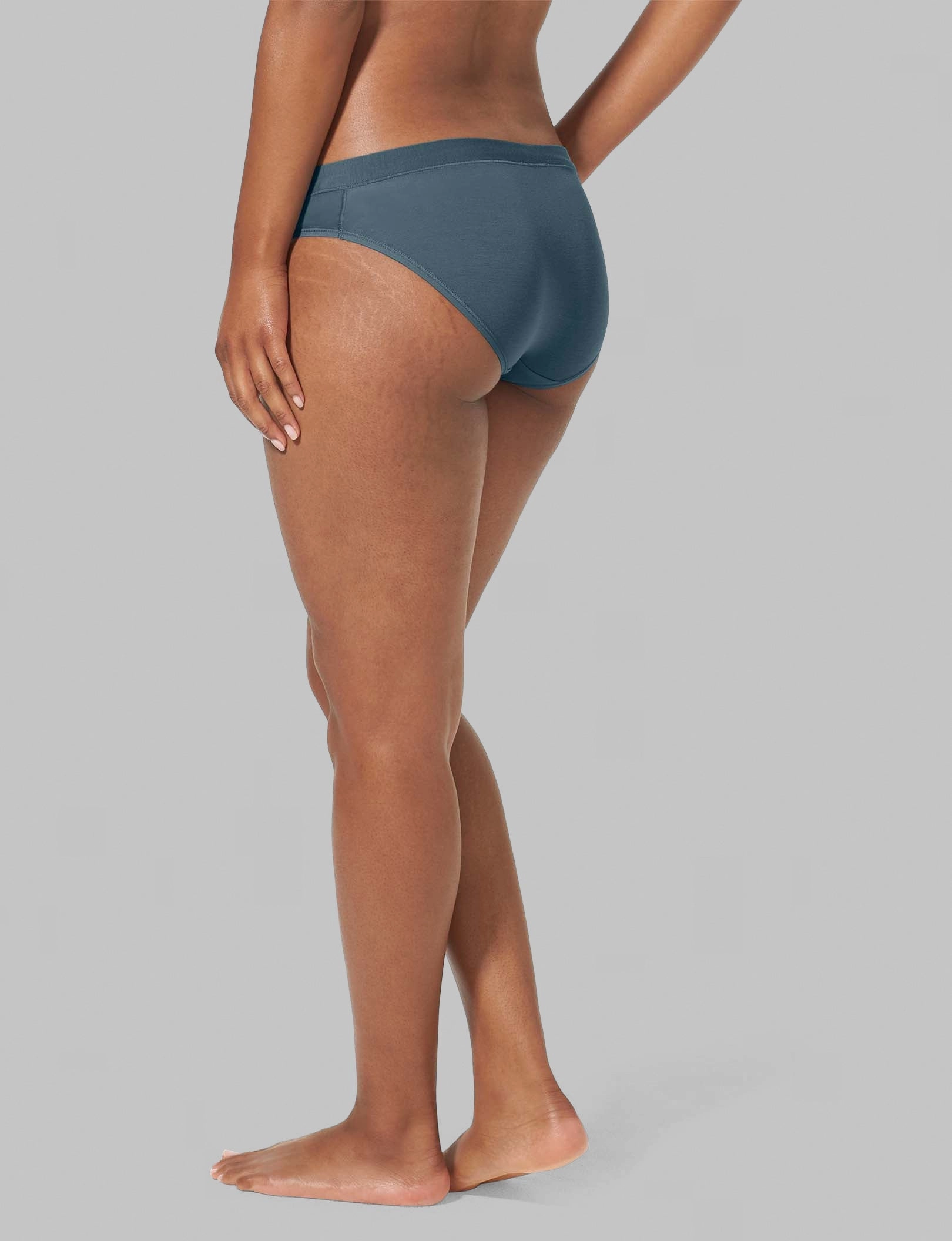 Women's Second Skin Brief