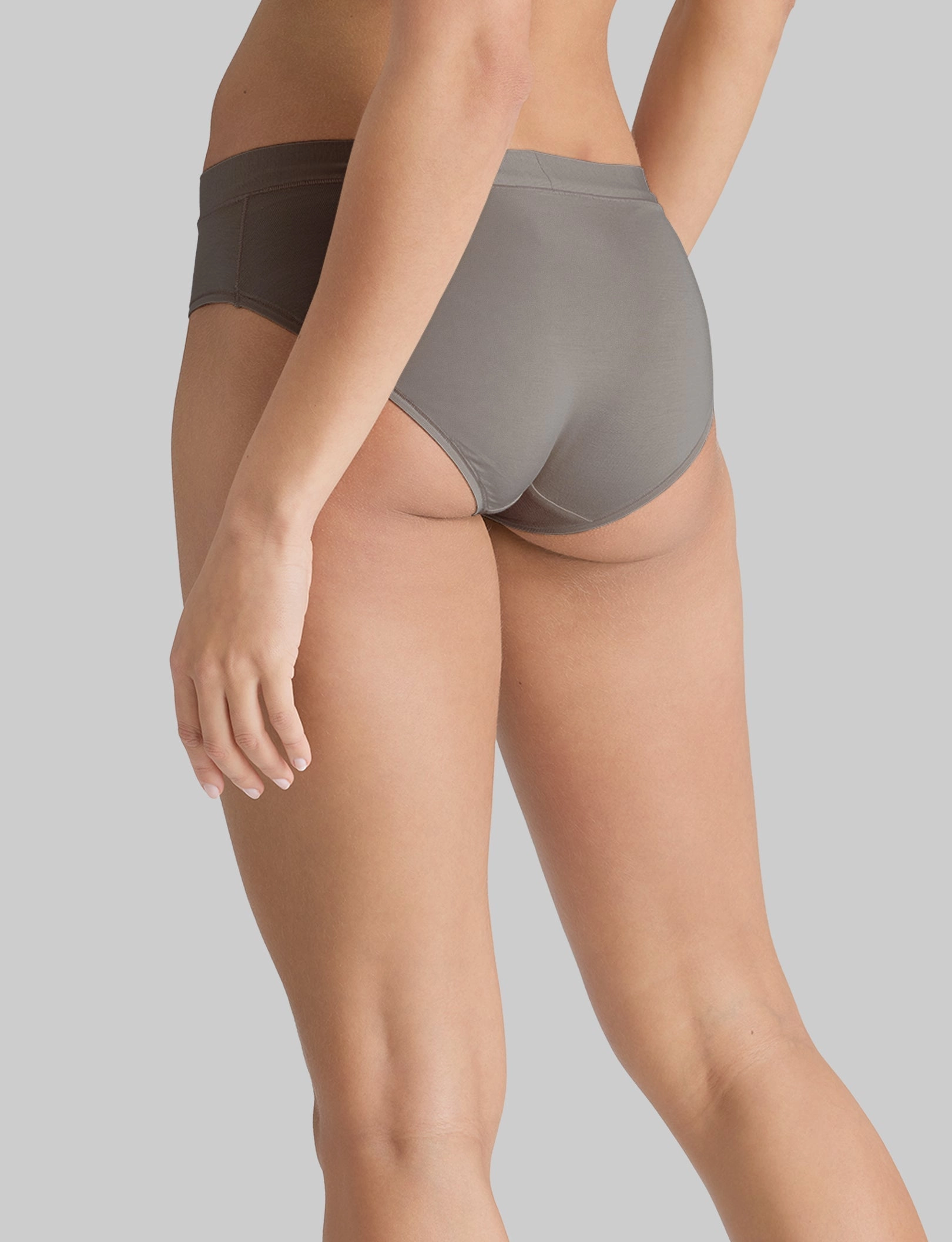 Women's Second Skin Brief