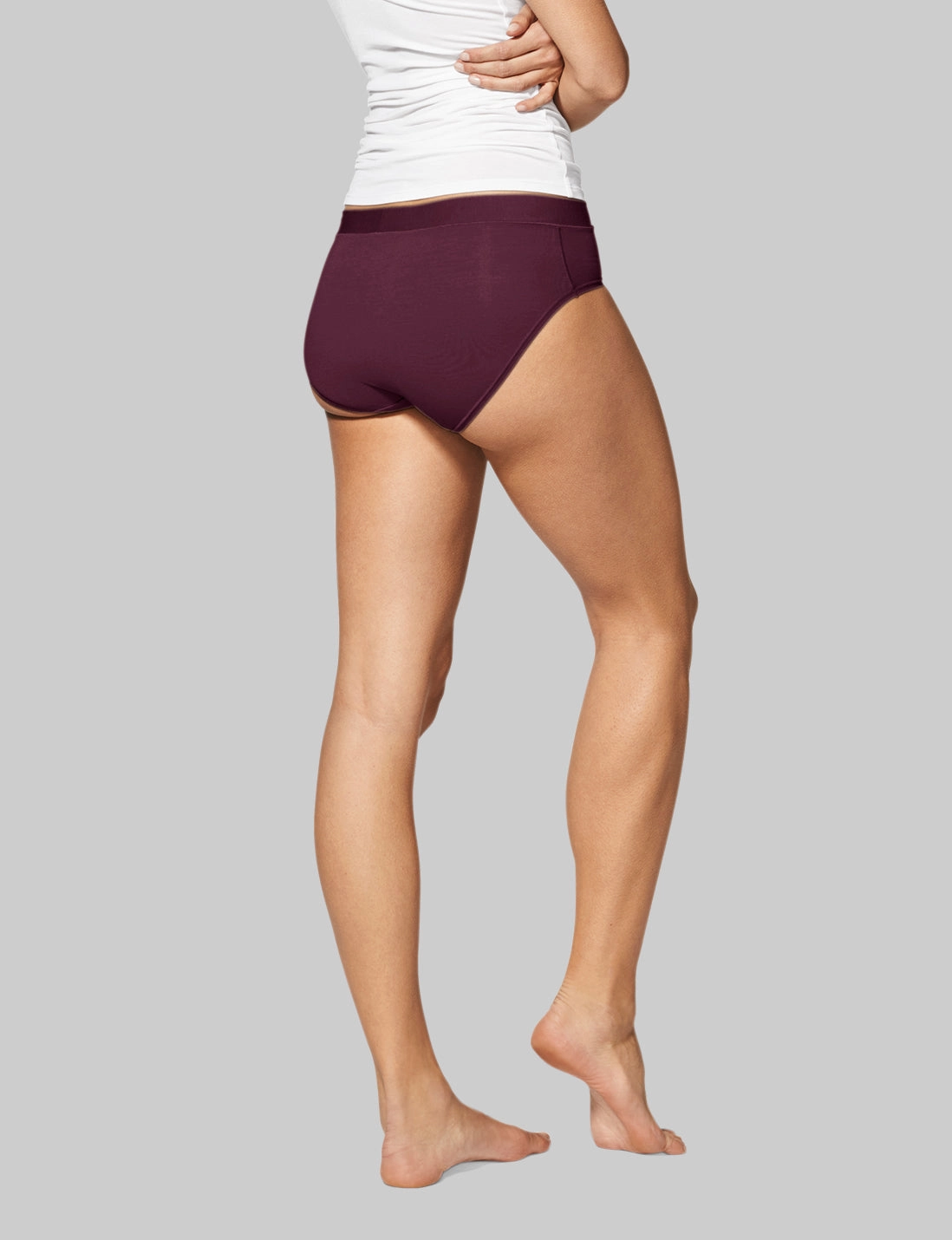 Women's Second Skin Brief