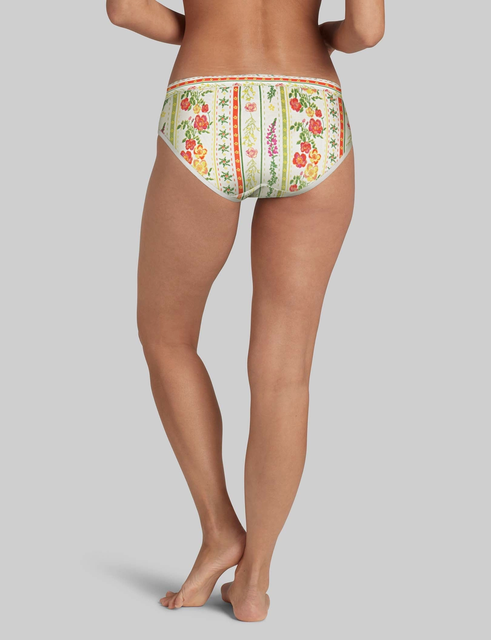 Women's Second Skin Brief
