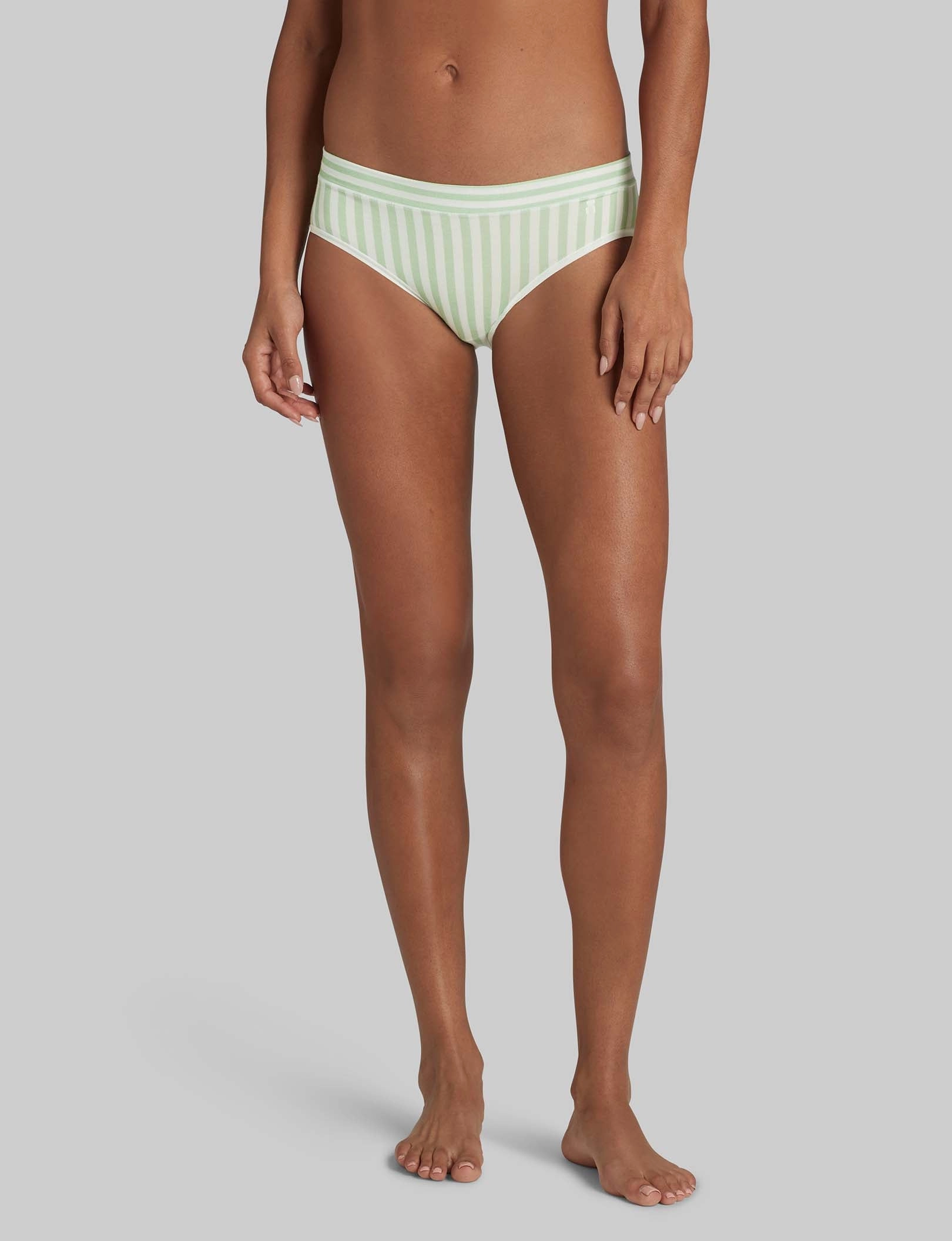 Women's Second Skin Brief