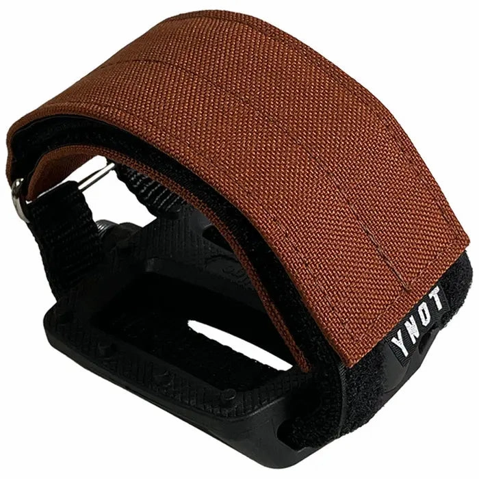 YNOT Pedal Straps