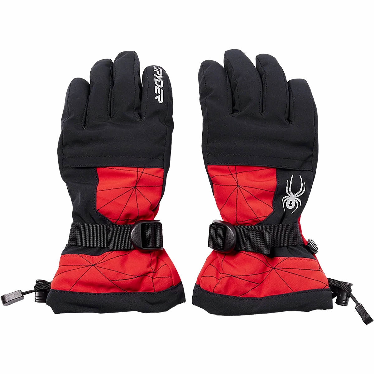 Youth Overweb Gloves
