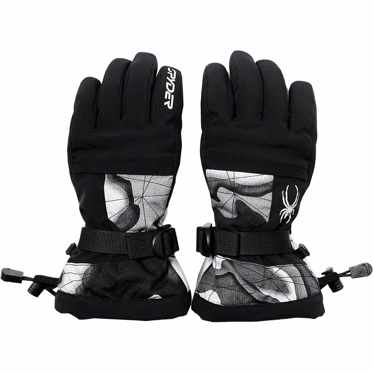 Youth Overweb Gloves