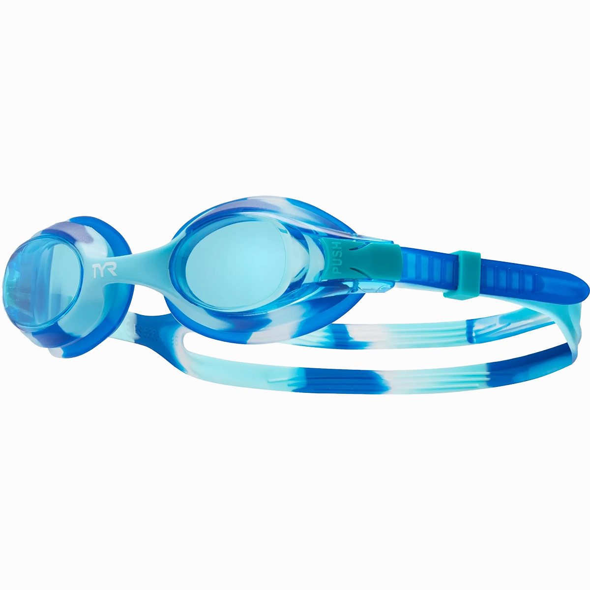 Youth Swimple Mirrored Tie Dye