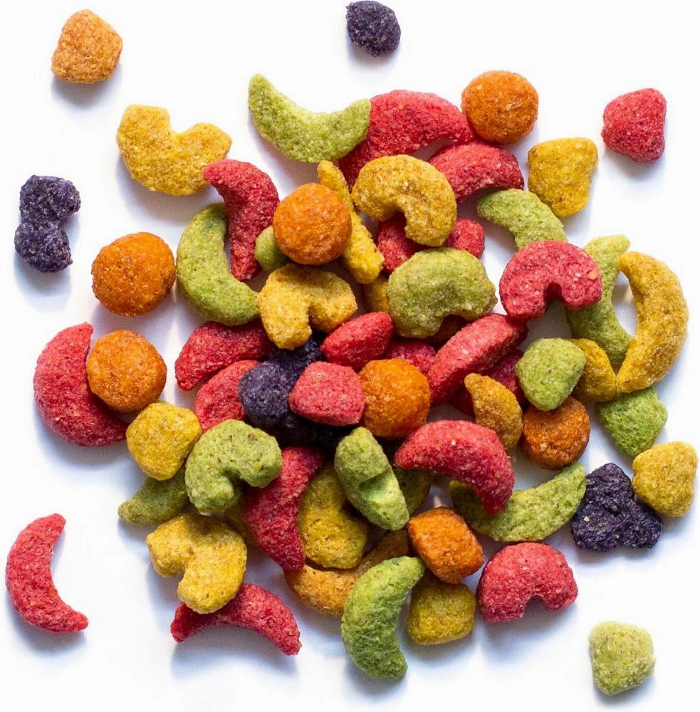 ZuPreem FruitBlend Flavor Food with Natural Flavors for Parrots and Conures