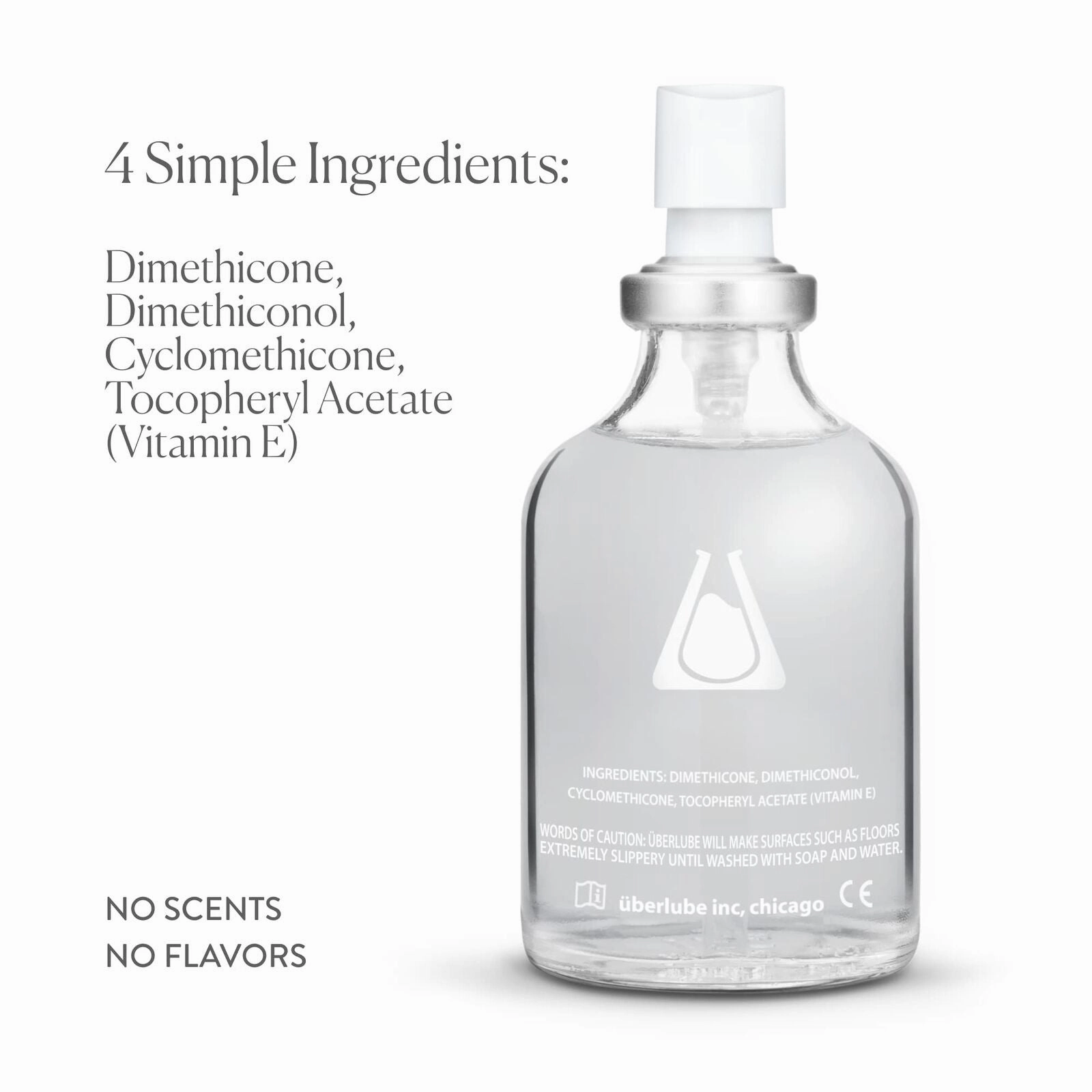 Überlube Personal Lube - 100ml