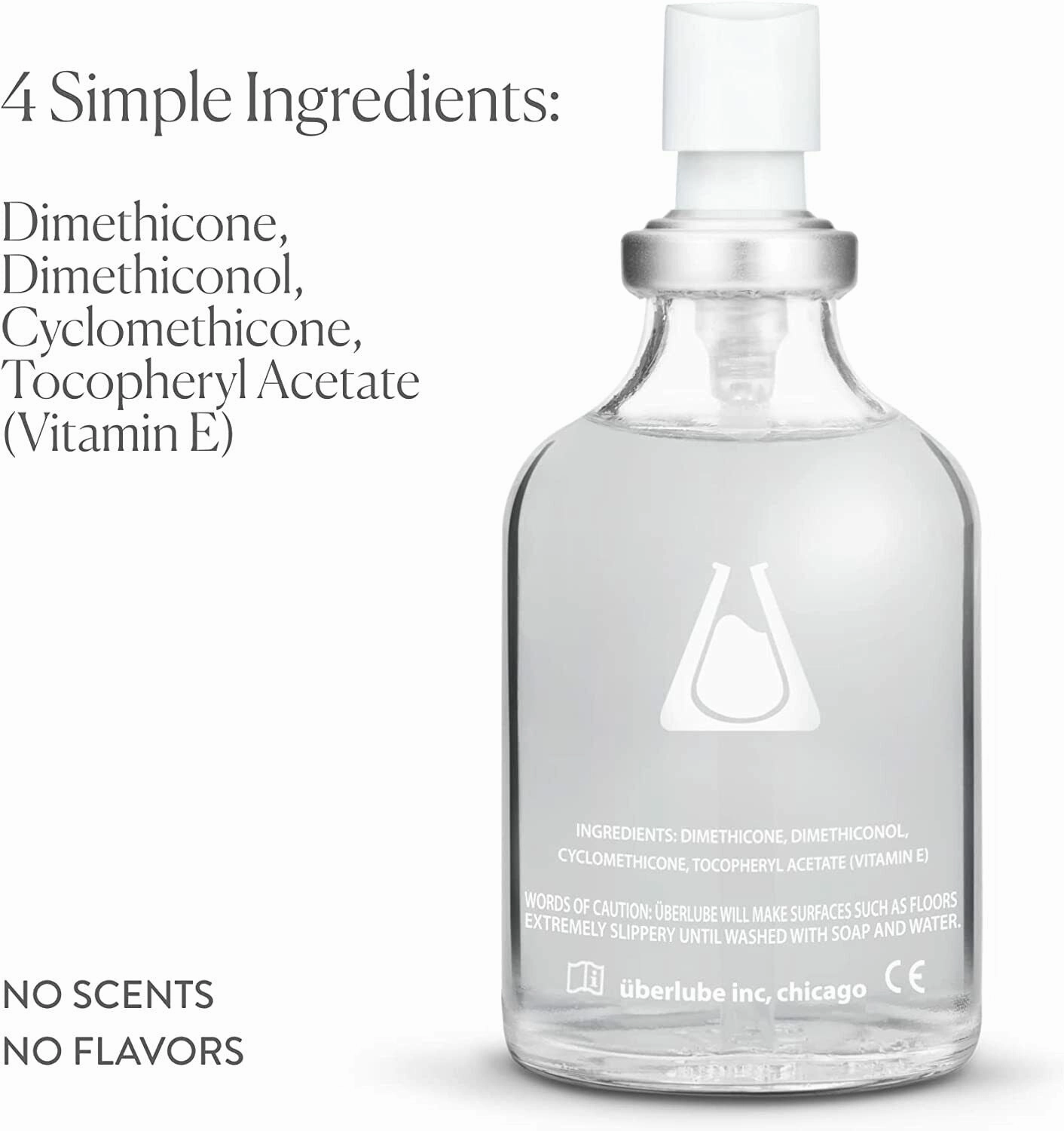Überlube Personal Lube - 50 ml