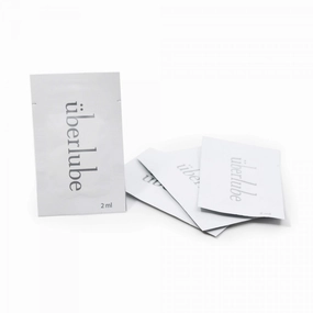 Überlube Personal Lube Foil Pack